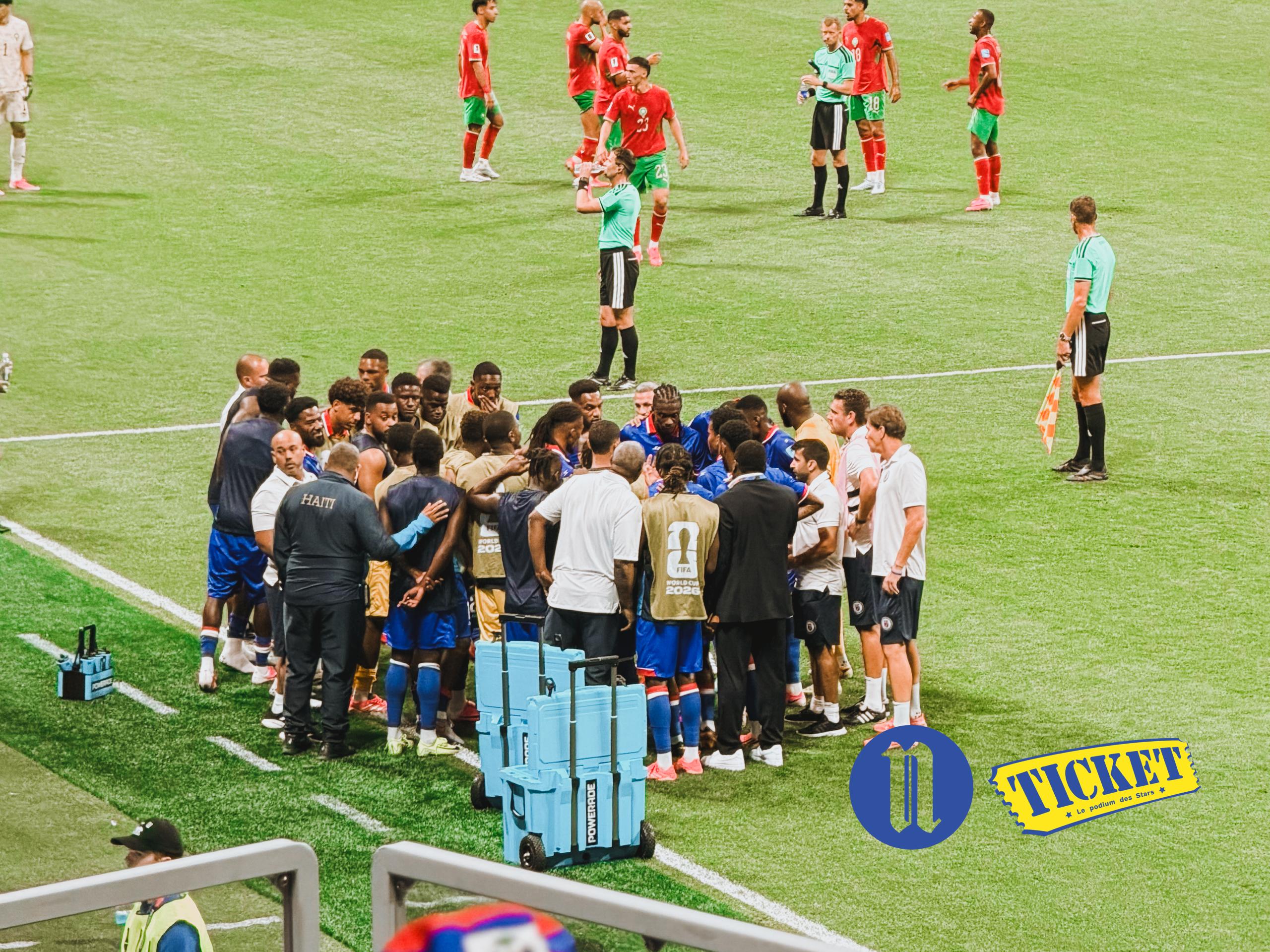 Le Maroc rejoint l'Algérie dans l'histoire des sélections africaines en Coupe du monde